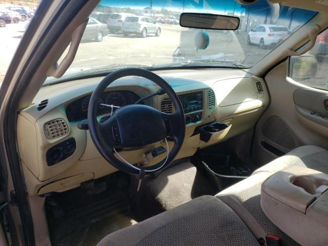Photo 8 from auction – 2000 FORD F150 with VIN 1FTZX1729YKA07058