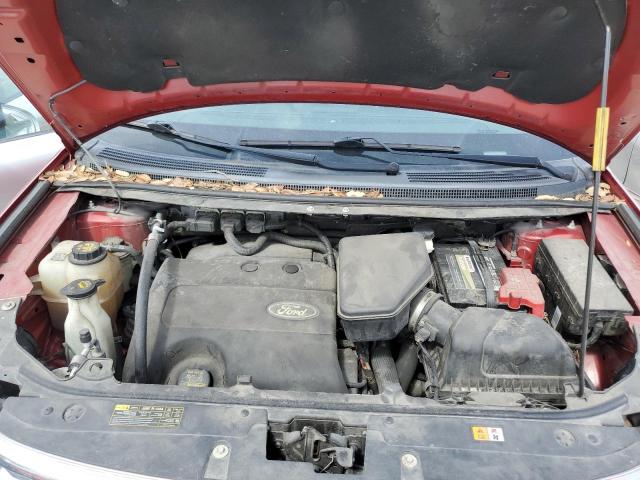 Photo 7 from auction – 2013 FORD EDGE LIMIT with VIN 2FMDK4KC4DBA98590