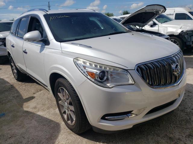 BUICK ENCLAVE 2016 with VIN 5GAKRAKD1GJ240717 - Photo from auction