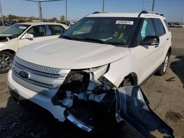 Photo 2 from auction – 2013 FORD EXPLORER X with VIN 1FM5K7D93DGB88006