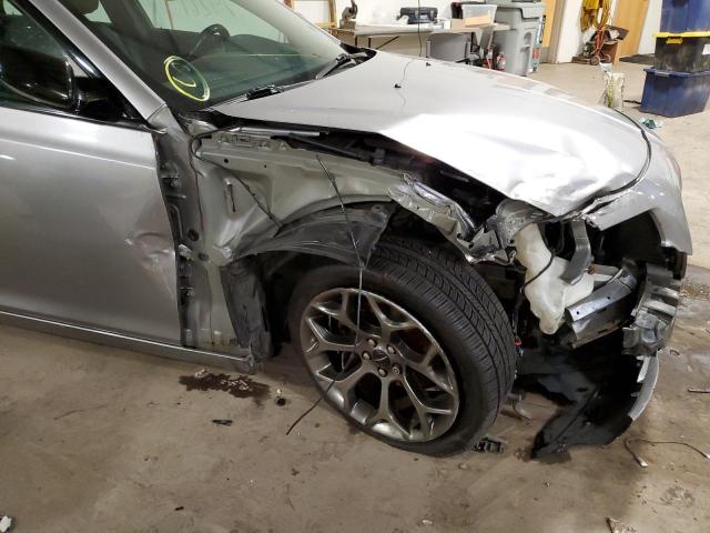 Photo 9 from auction – 2018 CHRYSLER 300 TOURIN with VIN 2C3CCAAG9JH190887