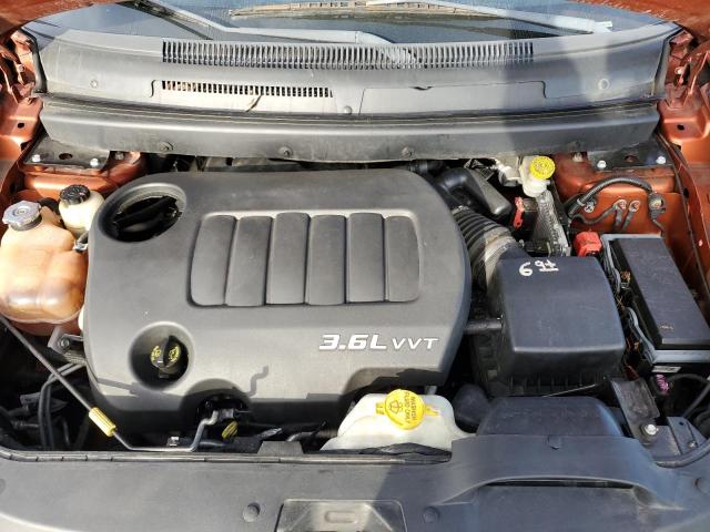 Photo 7 from auction – 2014 DODGE JOURNEY SX with VIN 3C4PDCBG3ET107391
