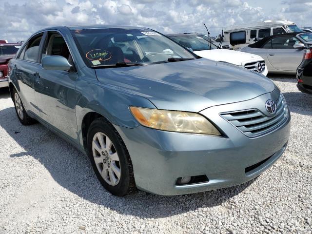 TOYOTA CAMRY BASE 2009 with VIN 4T1BE46K29U863099 - Photo from auction