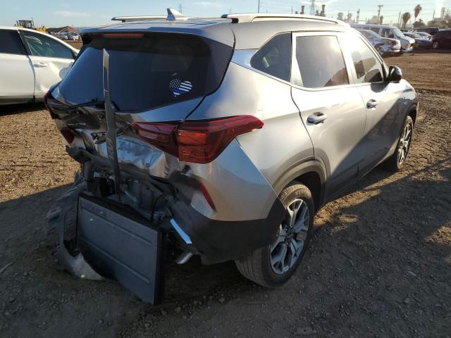Photo 4 from auction – 2022 KIA SELTOS EX with VIN KNDERCAA1N7297024