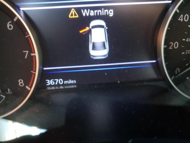 Photo 8 from auction – 2021 NISSAN ALTIMA SV with VIN 1N4BL4DW2MN309795