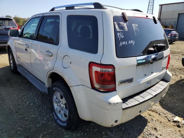 Photo 3 from auction – 2011 FORD ESCAPE HYB with VIN 1FMCU4K35BKC48425
