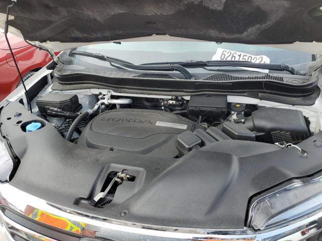 Photo 7 from auction – 2016 HONDA PILOT EXL with VIN 5FNYF6H52GB113951