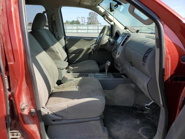 Photo 5 from auction – 2016 NISSAN FRONTIER S with VIN 1N6AD0ER1GN705397