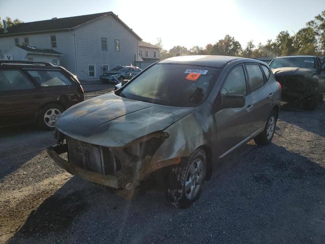 Photo 2 from auction – 2014 NISSAN ROGUE SELE with VIN JN8AS5MV3EW201286
