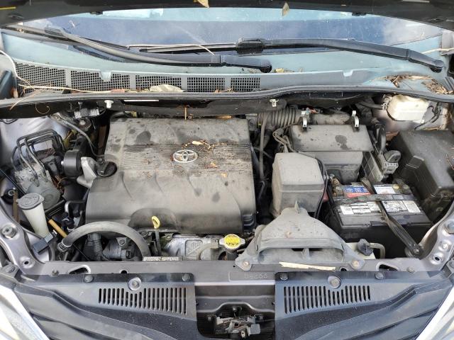 Photo 7 from auction – 2013 TOYOTA SIENNA LE with VIN 5TDKK3DC6DS299229