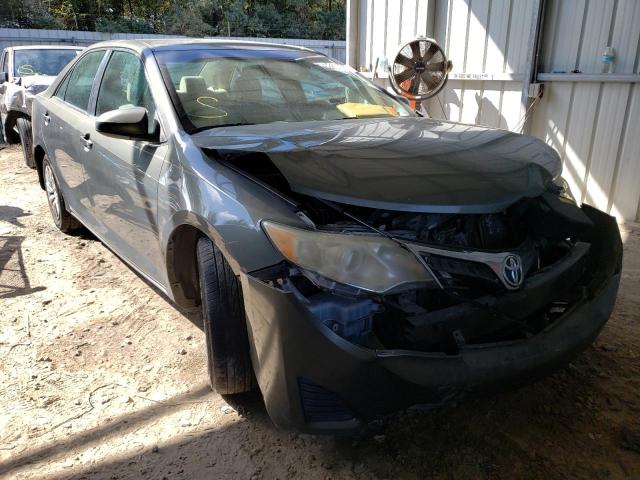 TOYOTA CAMRY BASE 2012 with VIN 4T1BF1FK1CU515913 - Photo from auction
