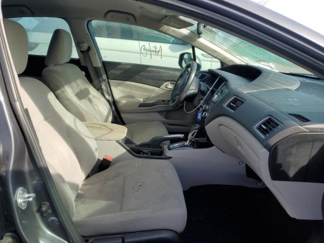 Photo 5 from auction – 2013 HONDA CIVIC LX with VIN 19XFB2F51DE059770