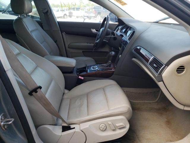 Photo 5 from auction – 2010 AUDI A6 PREMIUM with VIN WAUAKAFB3AN011802