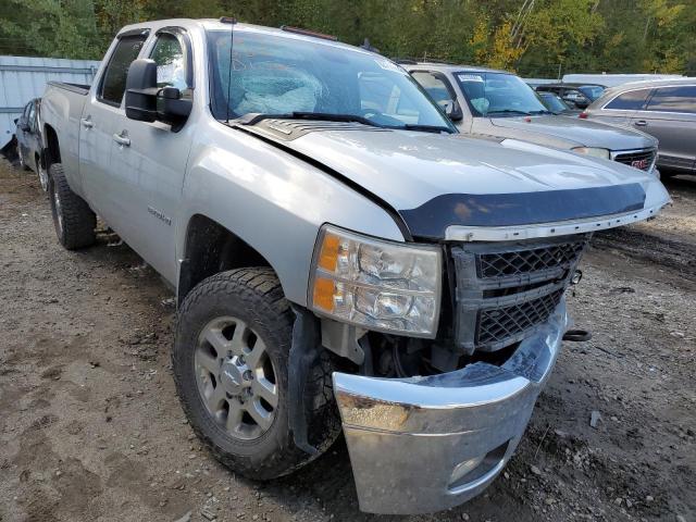 CHEVROLET SILVERADO 2011 with VIN 1GC1KYC82BF115505 - Photo from auction