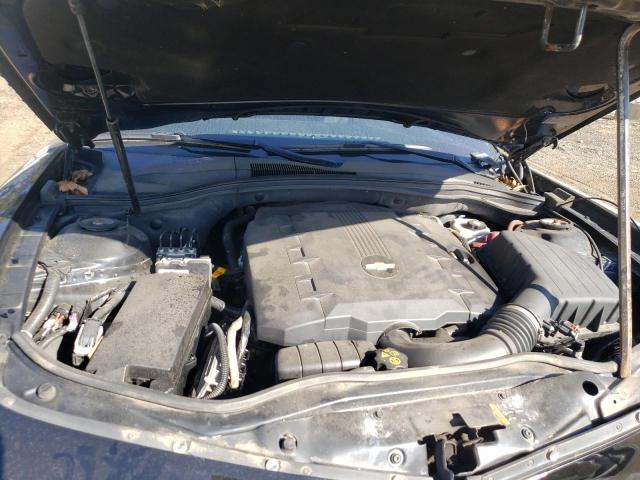 Photo 7 from auction – 2013 CHEVROLET CAMARO LS with VIN 2G1FE1E34D9187123