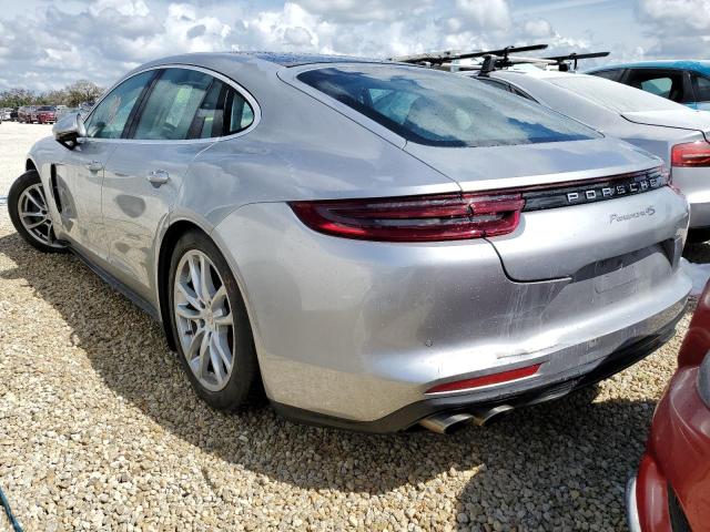Photo 3 from auction – 2017 PORSCHE PANAMERA 4 with VIN WP0AB2A70HL122518