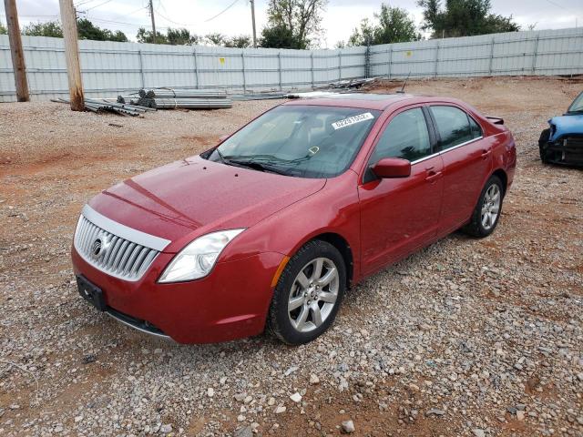 Photo 2 from auction – 2010 MERCURY MILAN PREM with VIN 3MEHM0JGXAR611477