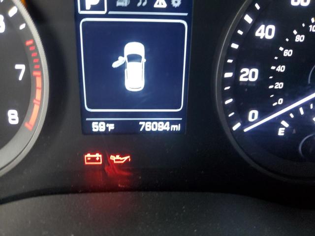 Photo 8 from auction – 2017 HYUNDAI TUCSON LIM with VIN KM8J3CA44HU388977