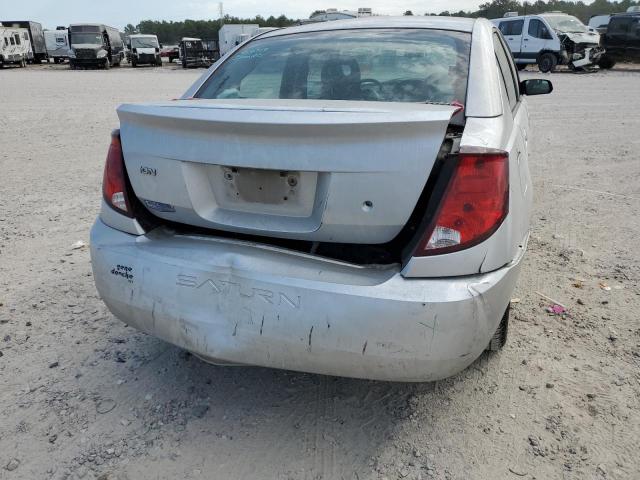 Photo 9 from auction – 2004 SATURN ION LEVEL with VIN 1G8AJ52F64Z198272