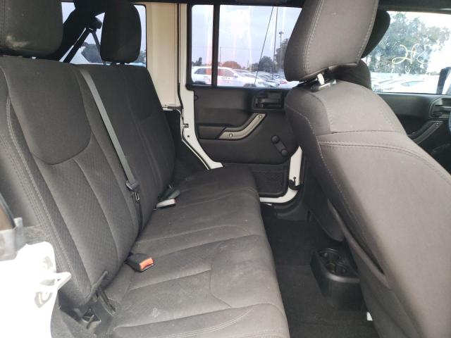 Photo 6 from auction – 2018 JEEP WRANGLER U with VIN 1C4BJWDG6JL884817