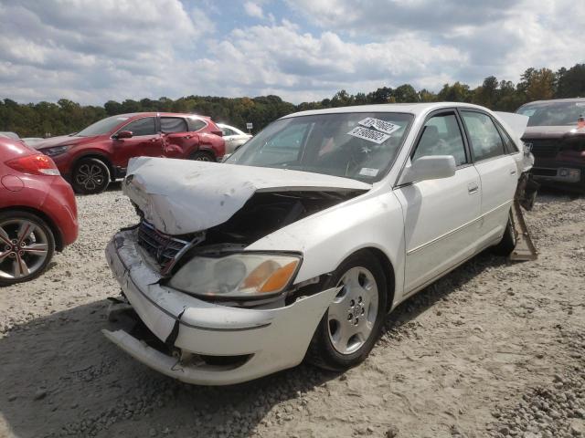 Photo 2 from auction – 2004 TOYOTA AVALON XL with VIN 4T1BF28B04U342227