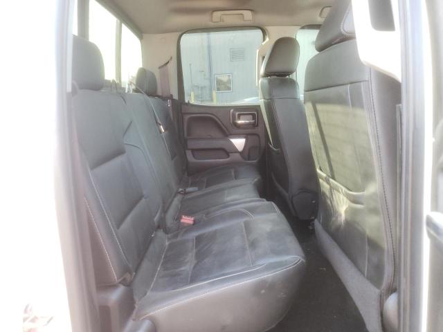 Photo 6 from auction – 2016 CHEVROLET SILVERADO with VIN 1GCVKREC5GZ104061