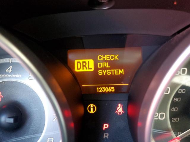 Photo 8 from auction – 2011 ACURA MDX TECHNO with VIN 2HNYD2H45BH541418
