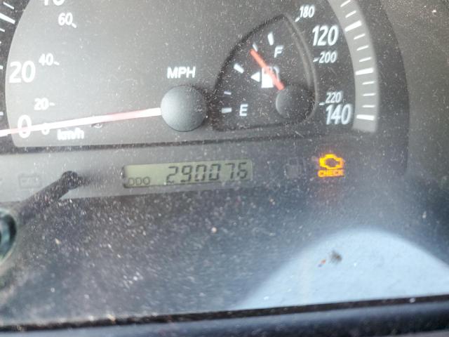 Photo 8 from auction – 2004 TOYOTA CAMRY LE with VIN 4T1BE32K54U356545