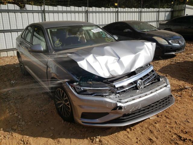 Photo 1 from auction – 2021 VOLKSWAGEN JETTA S with VIN 3VWC57BU8MM044691