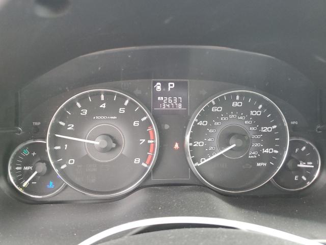 Photo 8 from auction – 2012 SUBARU LEGACY 2.5 with VIN 4S3BMCA62C3029052