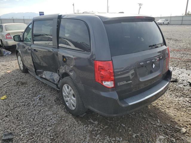 Photo 3 from auction – 2019 DODGE GRAND CARA with VIN 2C4RDGBG6KR619273