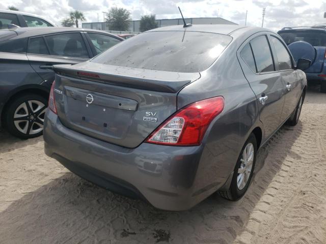Photo 4 from auction – 2017 NISSAN VERSA S with VIN 3N1CN7AP3HL851424