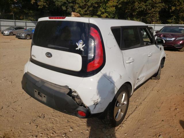 Photo 4 from auction – 2014 KIA SOUL with VIN KNDJN2A26E7740202