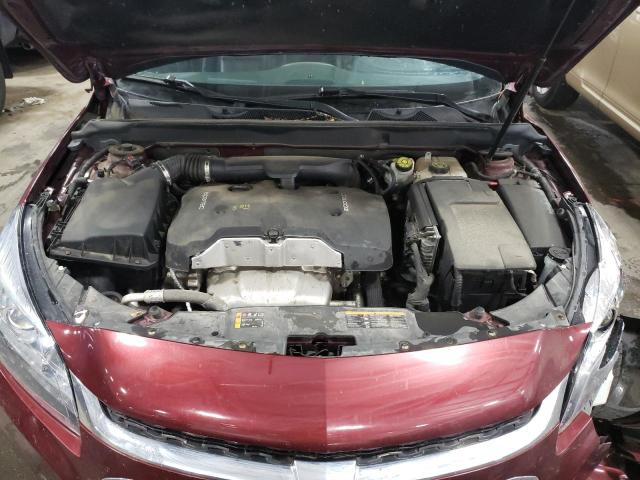 Photo 7 from auction – 2015 CHEVROLET MALIBU LTZ with VIN 1G11F5SL6FF264569