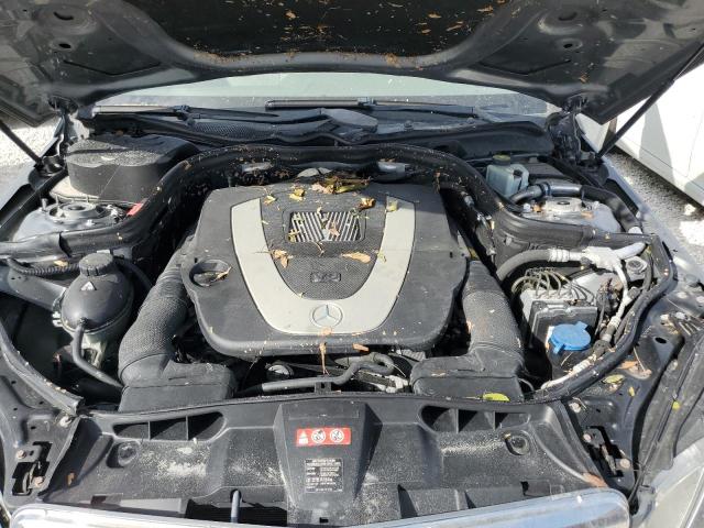 Photo 7 from auction – 2011 MERCEDES-BENZ E 350 with VIN WDDHF5GB7BA423781