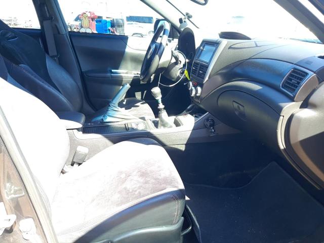 Photo 5 from auction – 2011 SUBARU IMPREZA WR with VIN JF1GV8J64BL513311