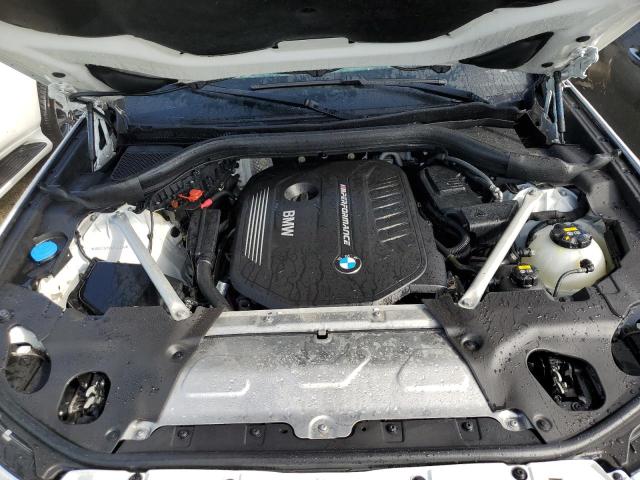 Photo 7 from auction – 2019 BMW X3 XDRIVEM with VIN 5UXTS3C5XK0Z04424