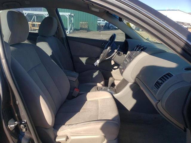 Photo 5 from auction – 2012 NISSAN ALTIMA BAS with VIN 1N4AL2AP6CN498110