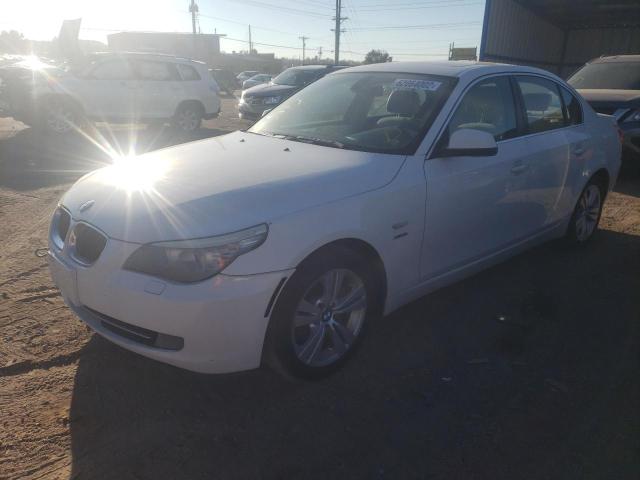 Photo 2 from auction – 2010 BMW 528 XI with VIN WBANV1C51AC443386