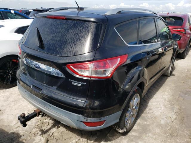 Photo 4 from auction – 2014 FORD ESCAPE TIT with VIN 1FMCU9J94EUD35941
