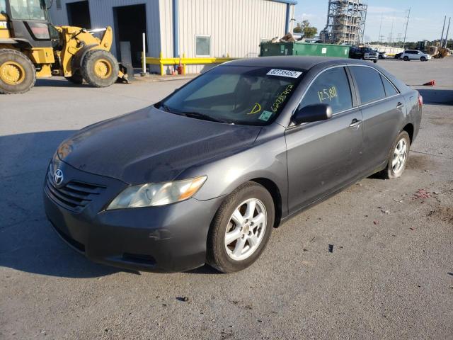 Photo 2 from auction – 2007 TOYOTA CAMRY with VIN 4T1BE46K77U114120