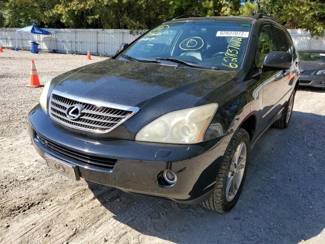 Photo 2 from auction – 2006 LEXUS RX 400 with VIN JTJHW31U360046366