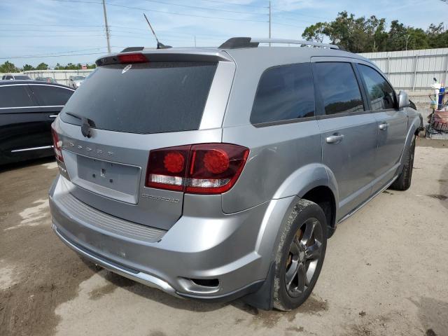 Photo 4 from auction – 2016 DODGE JOURNEY CR with VIN 3C4PDCGB8GT106964