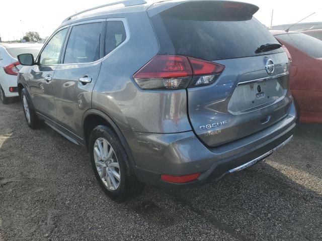Photo 3 from auction – 2019 NISSAN ROGUE S with VIN KNMAT2MT0KP504330