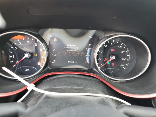 Photo 8 from auction – 2021 JEEP COMPASS TR with VIN 3C4NJDDB9MT535603