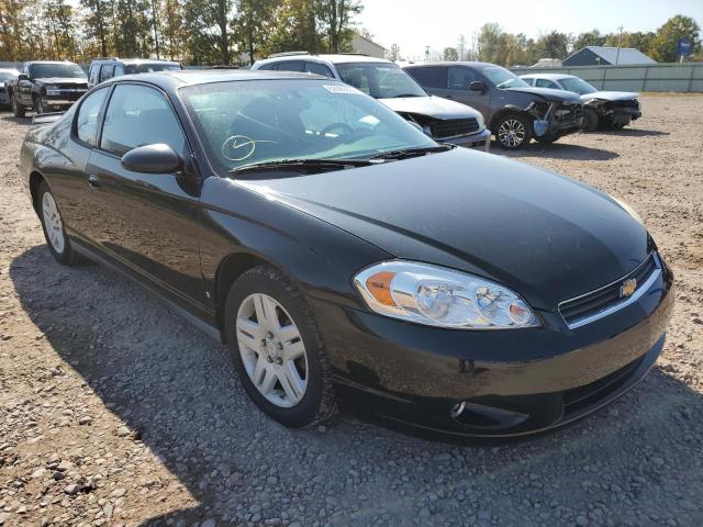CHEVROLET MONTE CARL 2006 with VIN 2G1WK151069228230 - Photo from auction