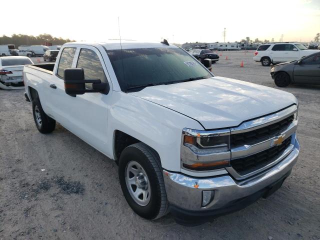 Photo 1 from auction – 2018 CHEVROLET SILVERADO with VIN 1GCRCNEC6JZ299392
