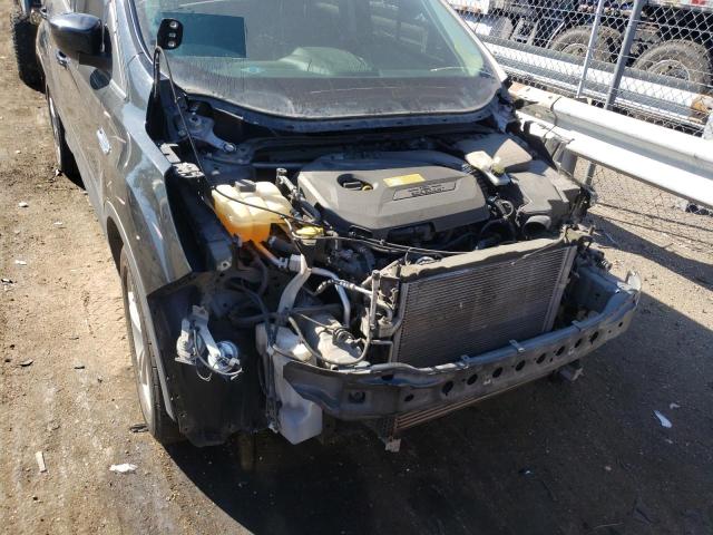 Photo 9 from auction – 2014 FORD ESCAPE SE with VIN 1FMCU9GX7EUB98581
