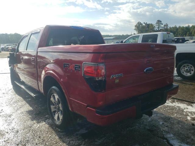 صورة رقم 3 من المزاد - 2010 FORD F150 SUPER مع VIN 1FTEW1C83AKE73411