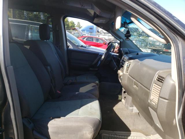 Photo 5 from auction – 2004 NISSAN TITAN XE with VIN 1N6AA07A44N528663